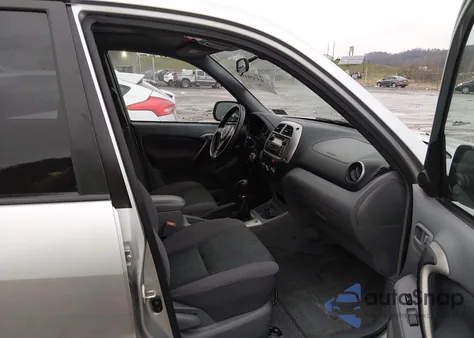 2001 Toyota Rav4 from USA, damaged, VIN JTEHH20V410048052